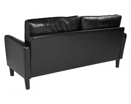 BLNK™ - Washington Park LeatherSoft Upholstered Sofa