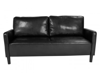 BLNK™ - Washington Park LeatherSoft Upholstered Sofa