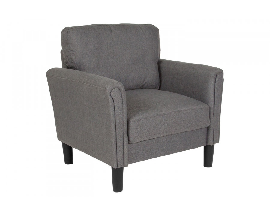 BLNK - Bari Fabric Upholstered Chair