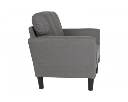 BLNK - Bari Fabric Upholstered Chair