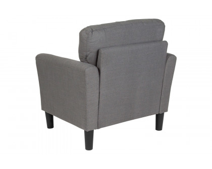 BLNK - Bari Fabric Upholstered Chair