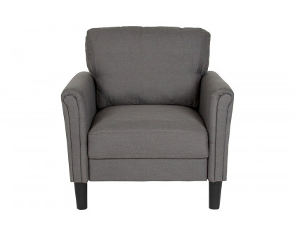 BLNK - Bari Fabric Upholstered Chair