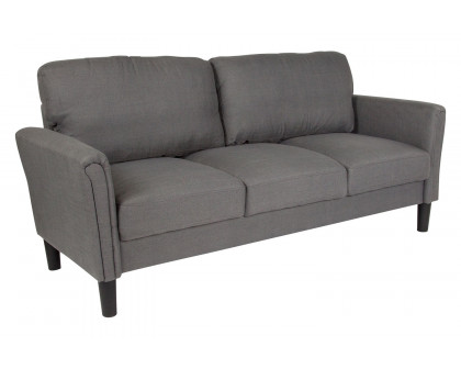 BLNK Bari Fabric Upholstered Sofa