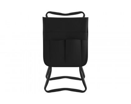 BLNK Assisi Foldable Garden Kneeler - Black