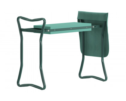 BLNK Assisi Foldable Garden Kneeler - Green