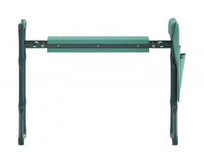 BLNK Assisi Foldable Garden Kneeler - Green