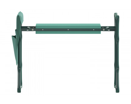 BLNK Assisi Foldable Garden Kneeler - Green