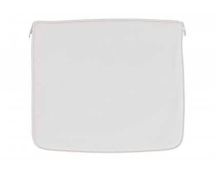 BLNK McIntosh Outdoor Patio Chair Cushion - Cream