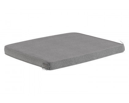 BLNK McIntosh Outdoor Patio Chair Cushion - Gray