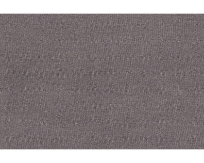 BLNK Paxton Fabric Channel Stitched Upholstered Adjustable Height Headboard - Gray, Full Size