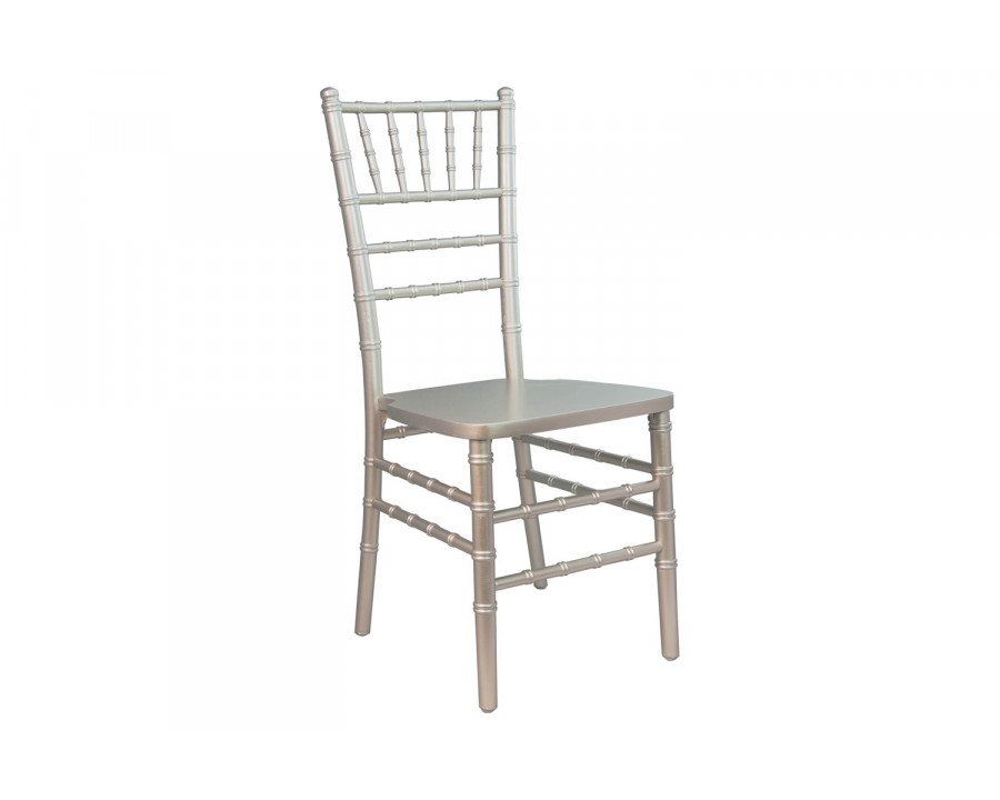 BLNK Advantage Wood Chiavari Chair - Champagne