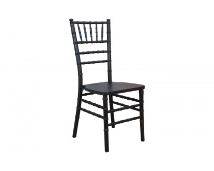 BLNK Advantage Wood Chiavari Chair