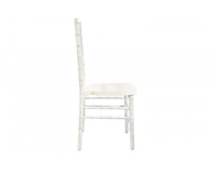 BLNK Advantage Chiavari Chair - Lime Wash