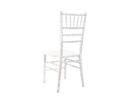 BLNK Advantage Chiavari Chair - Lime Wash