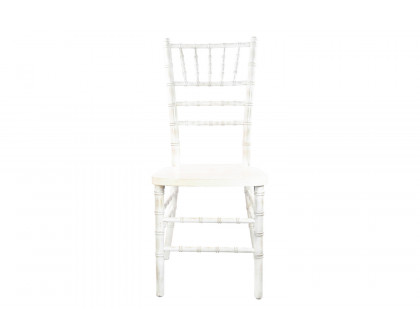 BLNK Advantage Chiavari Chair - Lime Wash