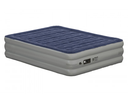 BLNK Kellos Kellos Air Mattress with Internal Electric Pump and Carrying Case - Queen Size