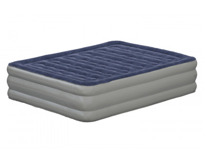 BLNK Kellos Kellos Air Mattress with Internal Electric Pump and Carrying Case - Queen Size