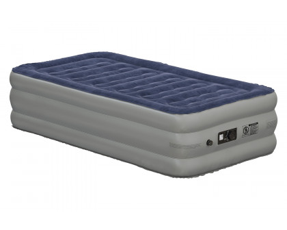 BLNK Kellos Kellos Air Mattress with Internal Electric Pump and Carrying Case