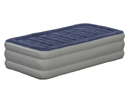 BLNK Kellos Kellos Air Mattress with Internal Electric Pump and Carrying Case - Twin Size