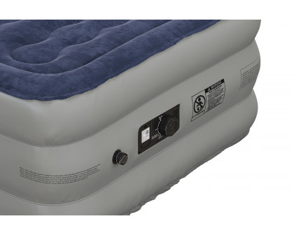 BLNK Kellos Kellos Air Mattress with Internal Electric Pump and Carrying Case - Twin Size