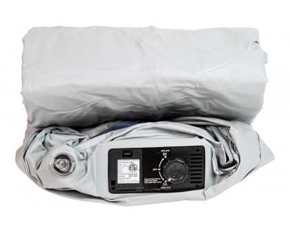 BLNK Kellos Kellos Air Mattress with Internal Electric Pump and Carrying Case - Twin Size