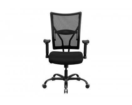 BLNK - HERCULES Series Mesh Executive Swivel Ergonomic Office Chair with Adjustable Arms