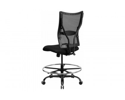 BLNK - HERCULES Series Mesh Ergonomic Drafting Chair