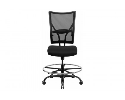 BLNK - HERCULES Series Mesh Ergonomic Drafting Chair