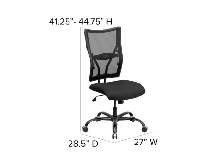 BLNK - HERCULES Series Mesh Executive Swivel Ergonomic Office Chair