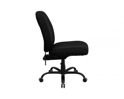 BLNK - HERCULES Series Fabric Executive Swivel Ergonomic Office Chair with Adjustable Back