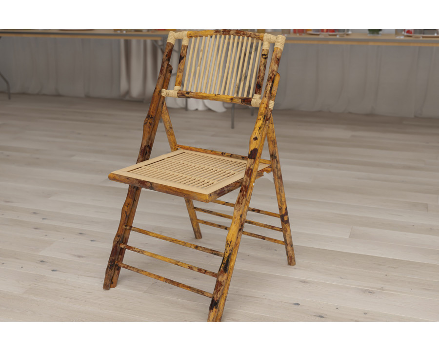 BLNK - American Champion Bamboo Folding Chair