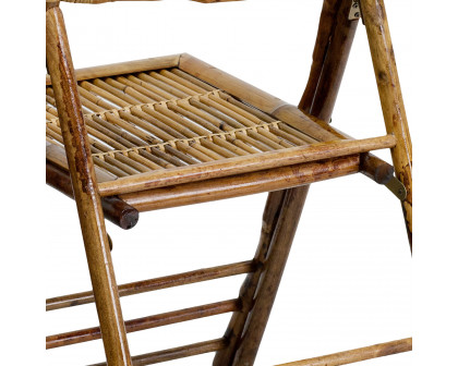 BLNK - American Champion Bamboo Folding Chair