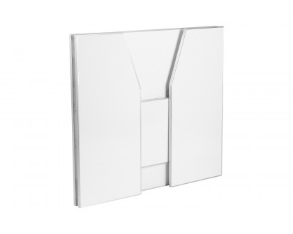 BLNK Amara Laminate Foldable Bar - White