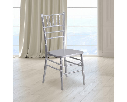 BLNK HERCULES Series Wood Chiavari Chair