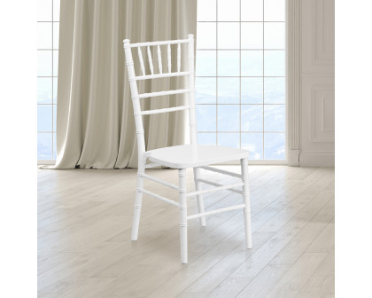 BLNK HERCULES Series Wood Chiavari Chair