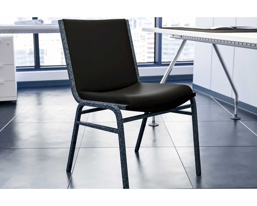 BLNK - HERCULES Series Vinyl Heavy Duty Stack Chair