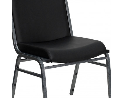 BLNK - HERCULES Series Vinyl Heavy Duty Stack Chair