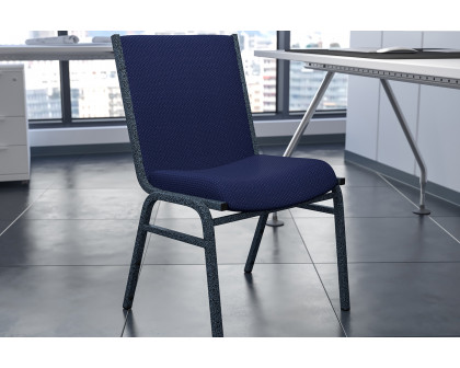 BLNK HERCULES Series Fabric Heavy Duty Stack Chair