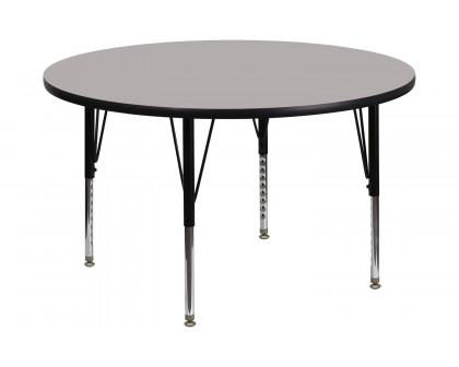 BLNK Wren Round HP Laminate Activity Table