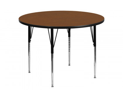 BLNK Wren Round HP Laminate Activity Table