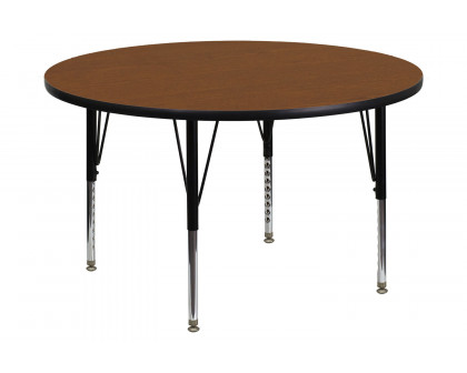 BLNK Wren Round HP Laminate Activity Table