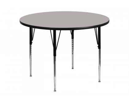 BLNK Wren Round HP Laminate Activity Table