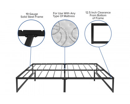 BLNK Lana Platform Bed Frame - Full Size