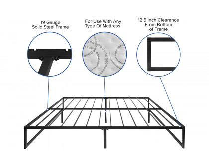 BLNK Lana Platform Bed Frame - King Size