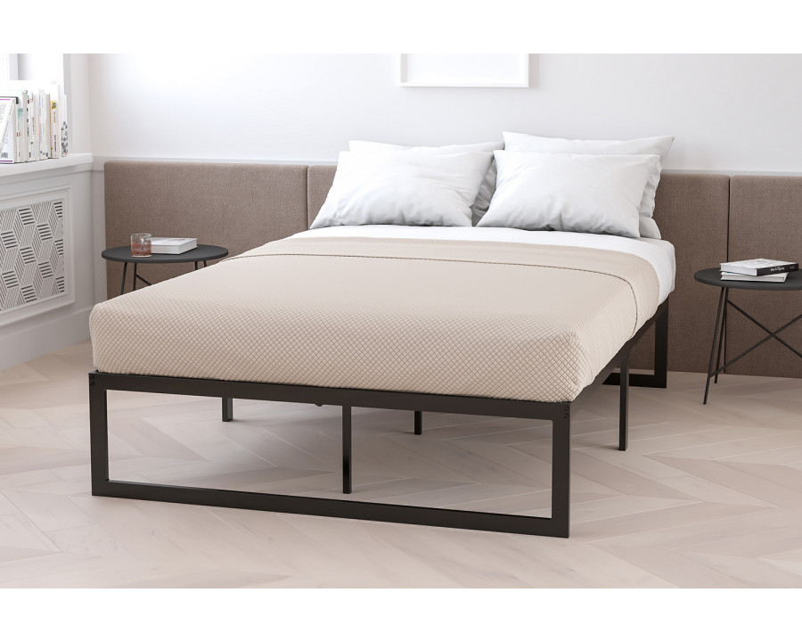 BLNK Lana Platform Bed Frame - Twin Size