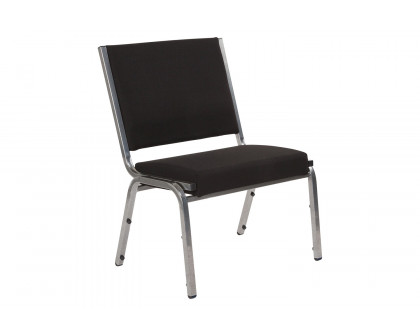 BLNK - HERCULES Series Fabric Antimicrobial Bariatric Medical Reception Chair