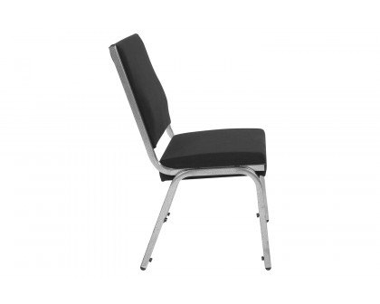 BLNK - HERCULES Series Fabric Antimicrobial Bariatric Medical Reception Chair