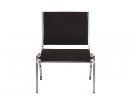 BLNK - HERCULES Series Fabric Antimicrobial Bariatric Medical Reception Chair