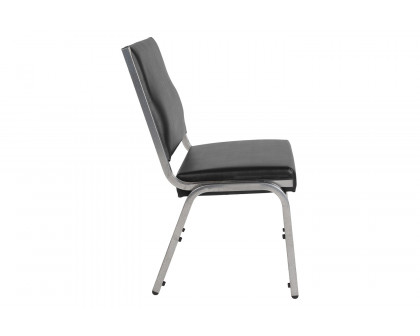 BLNK - HERCULES Series Vinyl Antimicrobial Bariatric Medical Reception Chair