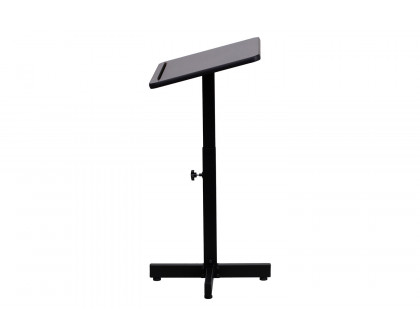 BLNK - Mysta Metal Adjustable Height Lectern